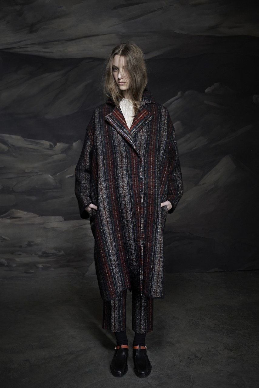 Worldwide Autunno/Inverno 2014/15 Ter et Bantine